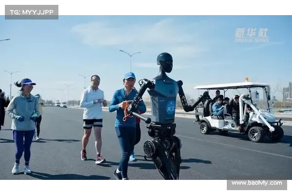 机器人成功完成马拉松赛跑 开创人工智能运动新纪元 机器人成功完成马拉松赛跑 开创人工智能运动新纪元